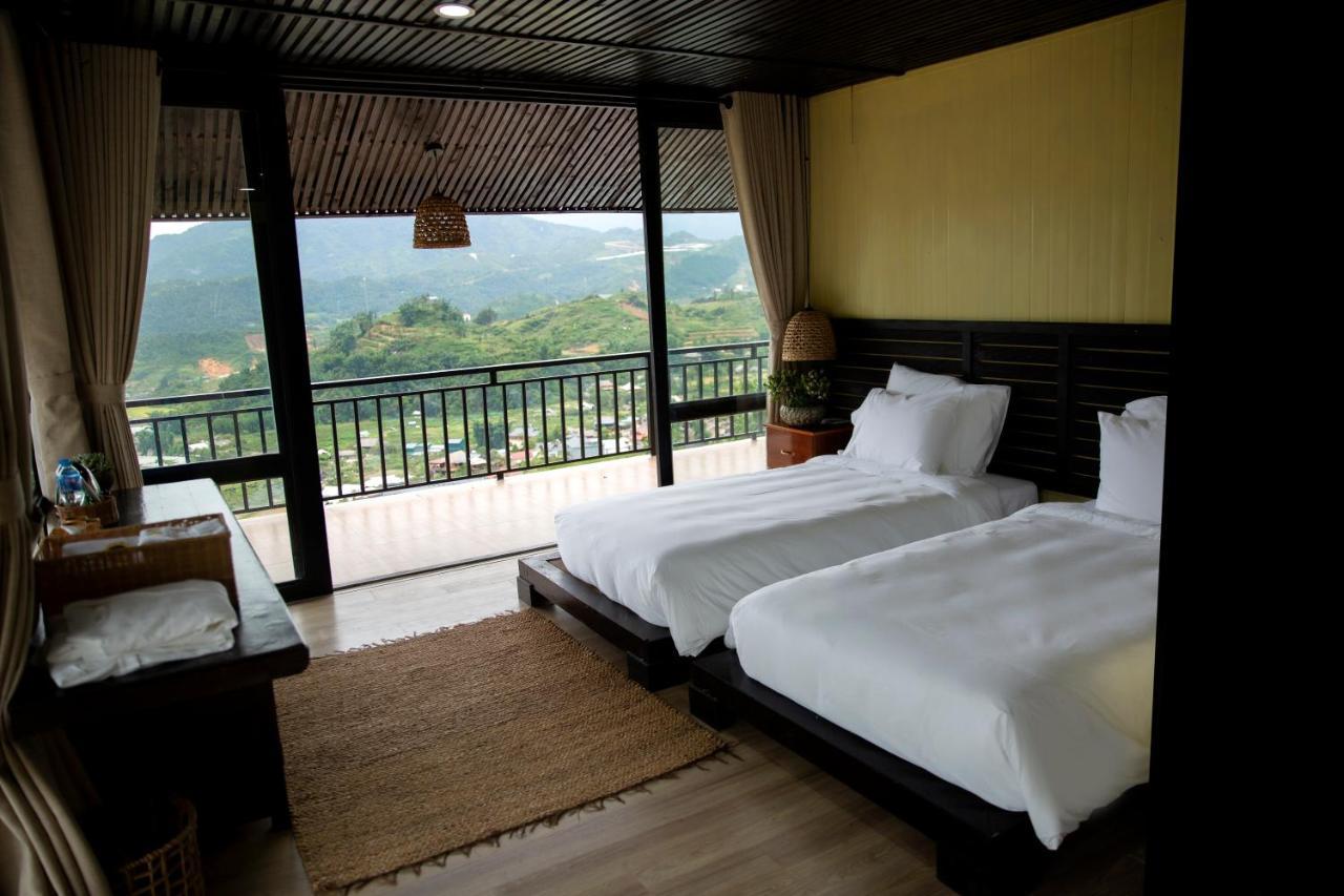 Black Ship Sapa ภายนอก รูปภาพ