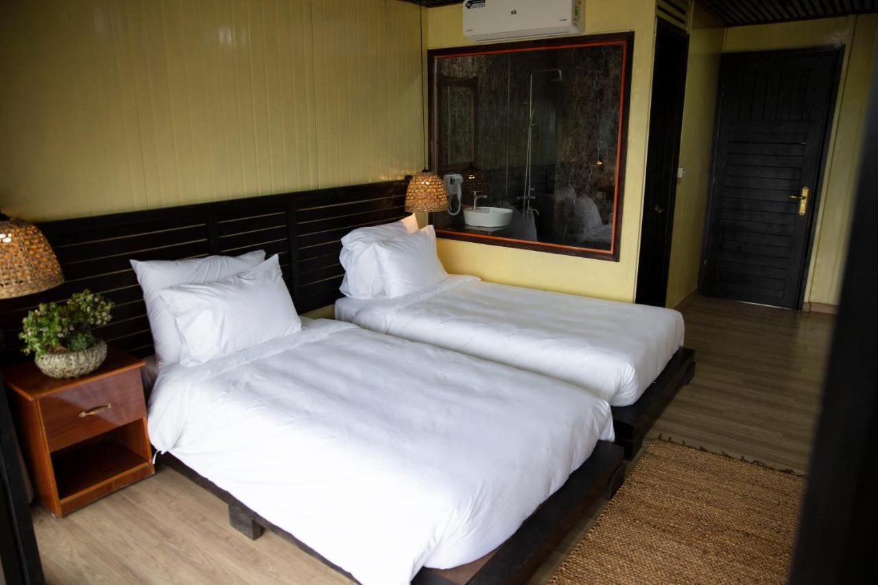 Black Ship Sapa ภายนอก รูปภาพ