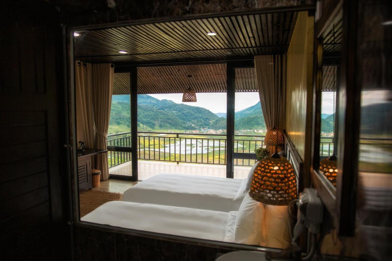 Black Ship Sapa ภายนอก รูปภาพ