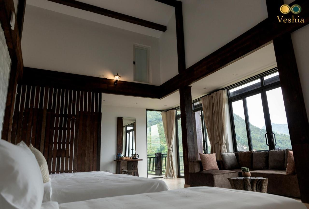 Black Ship Sapa ภายนอก รูปภาพ