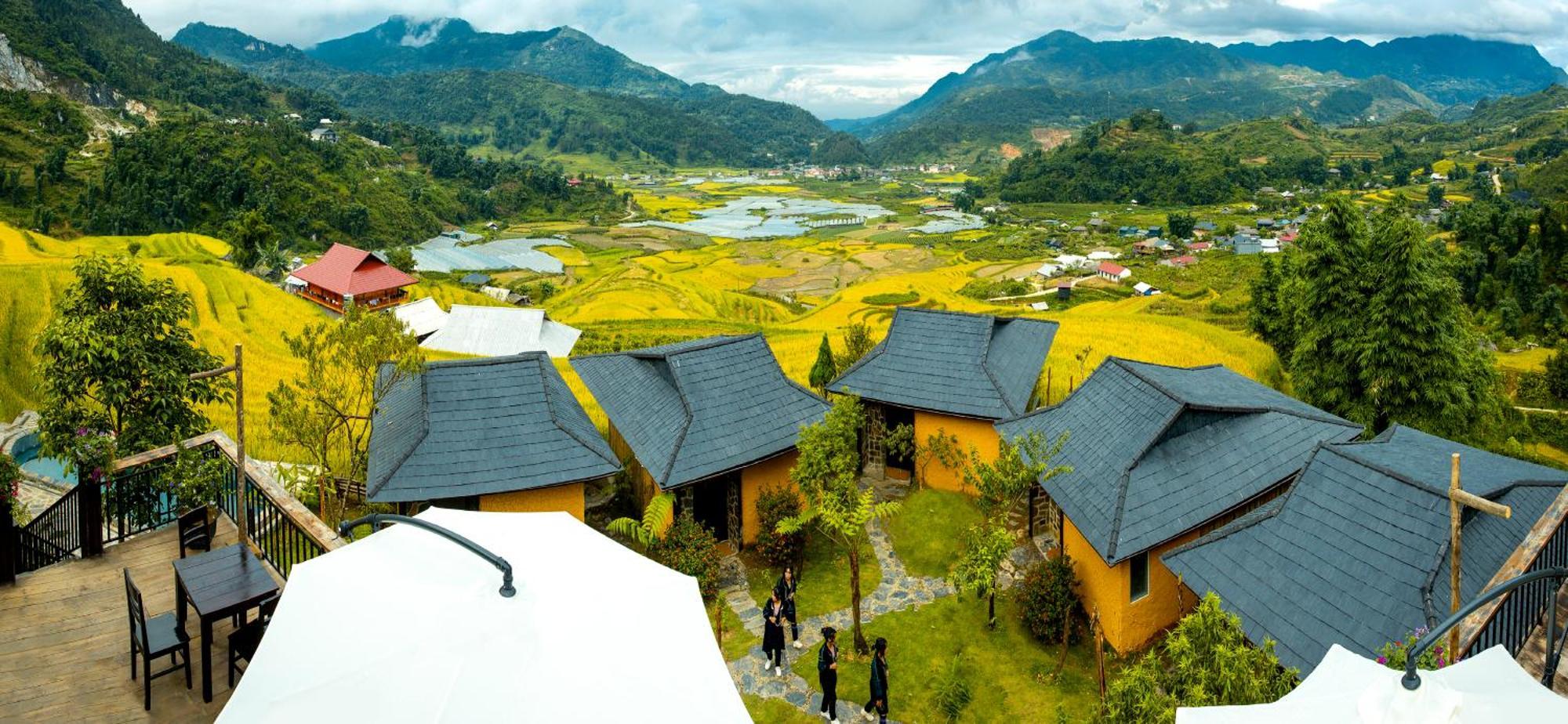 Black Ship Sapa ภายนอก รูปภาพ