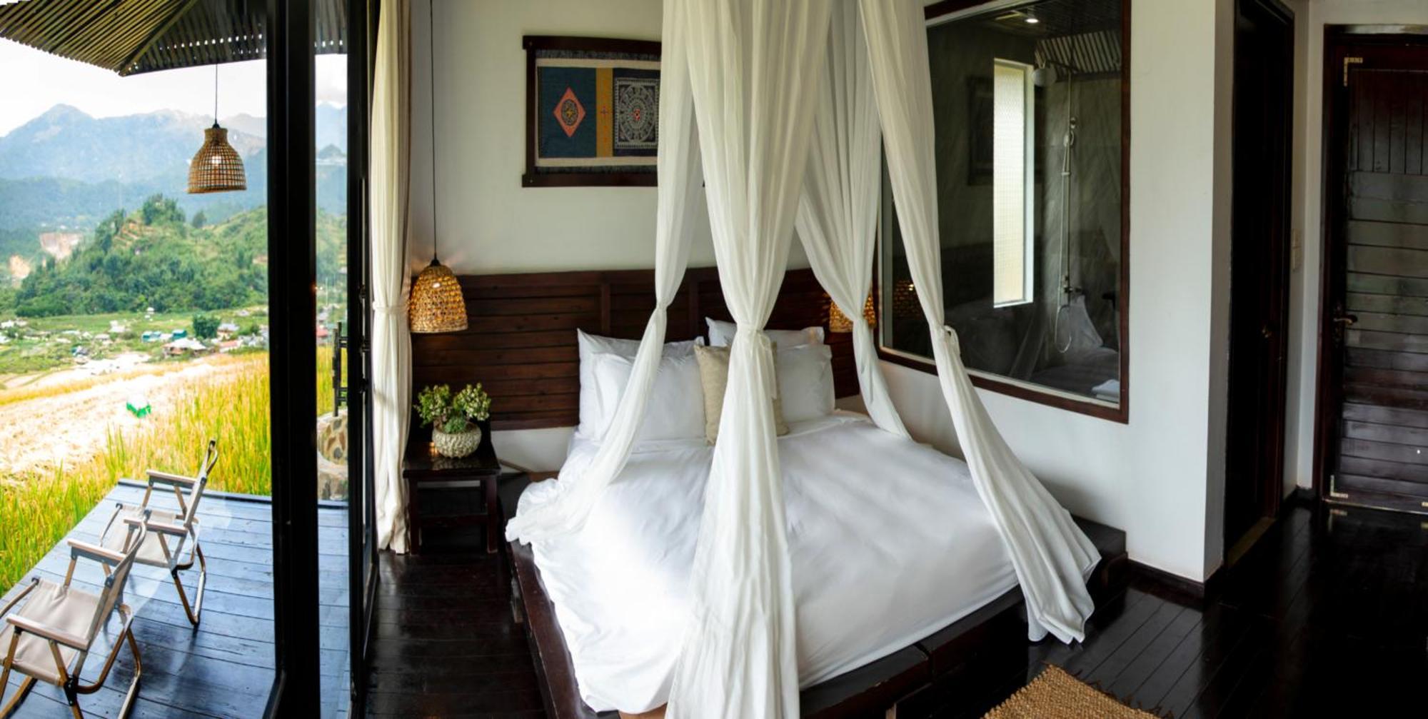 Black Ship Sapa ภายนอก รูปภาพ
