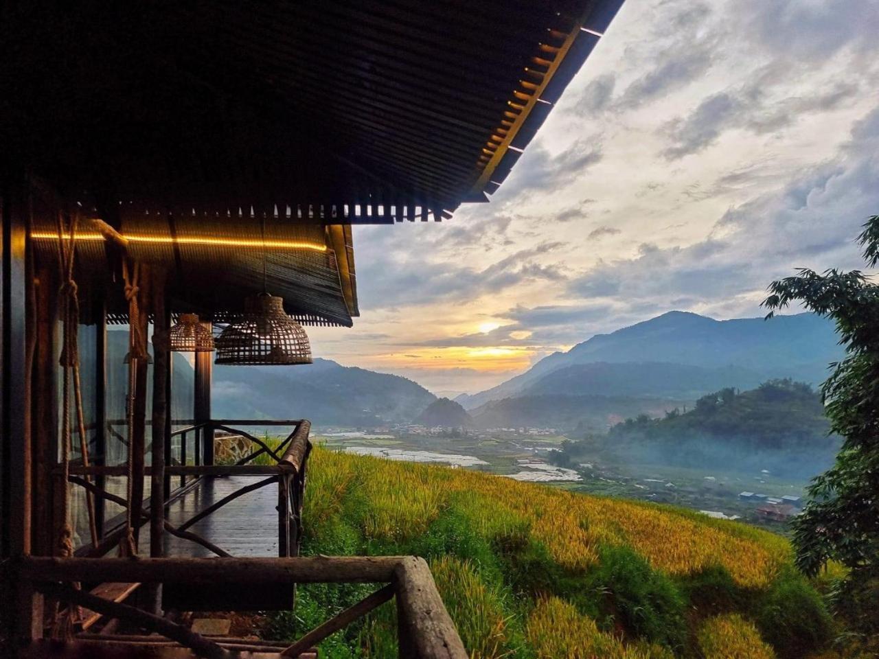 Black Ship Sapa ภายนอก รูปภาพ
