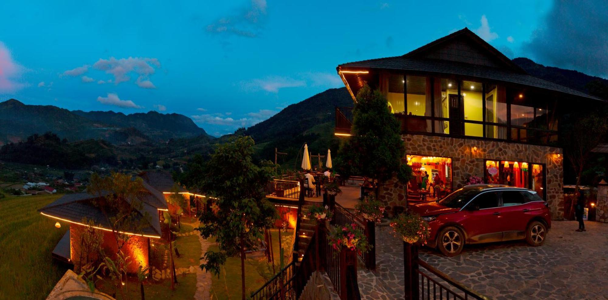 Black Ship Sapa ภายนอก รูปภาพ