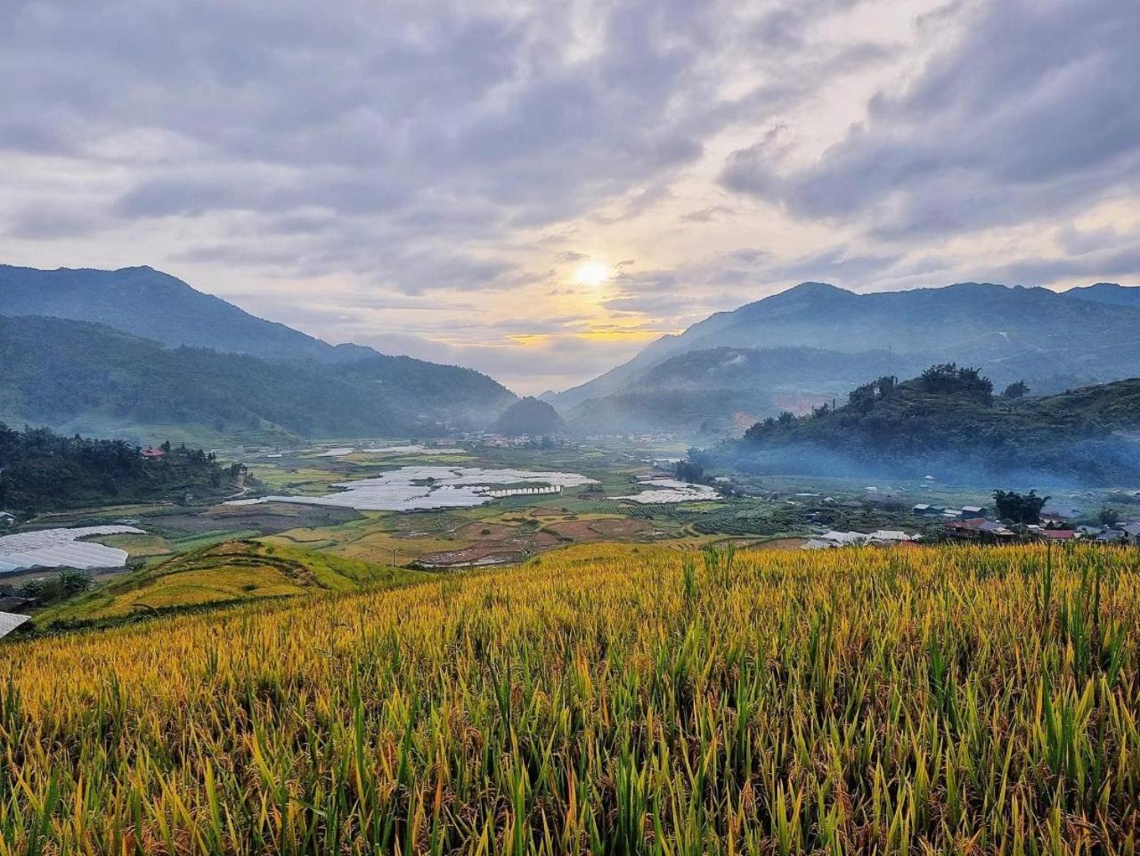 Black Ship Sapa ภายนอก รูปภาพ