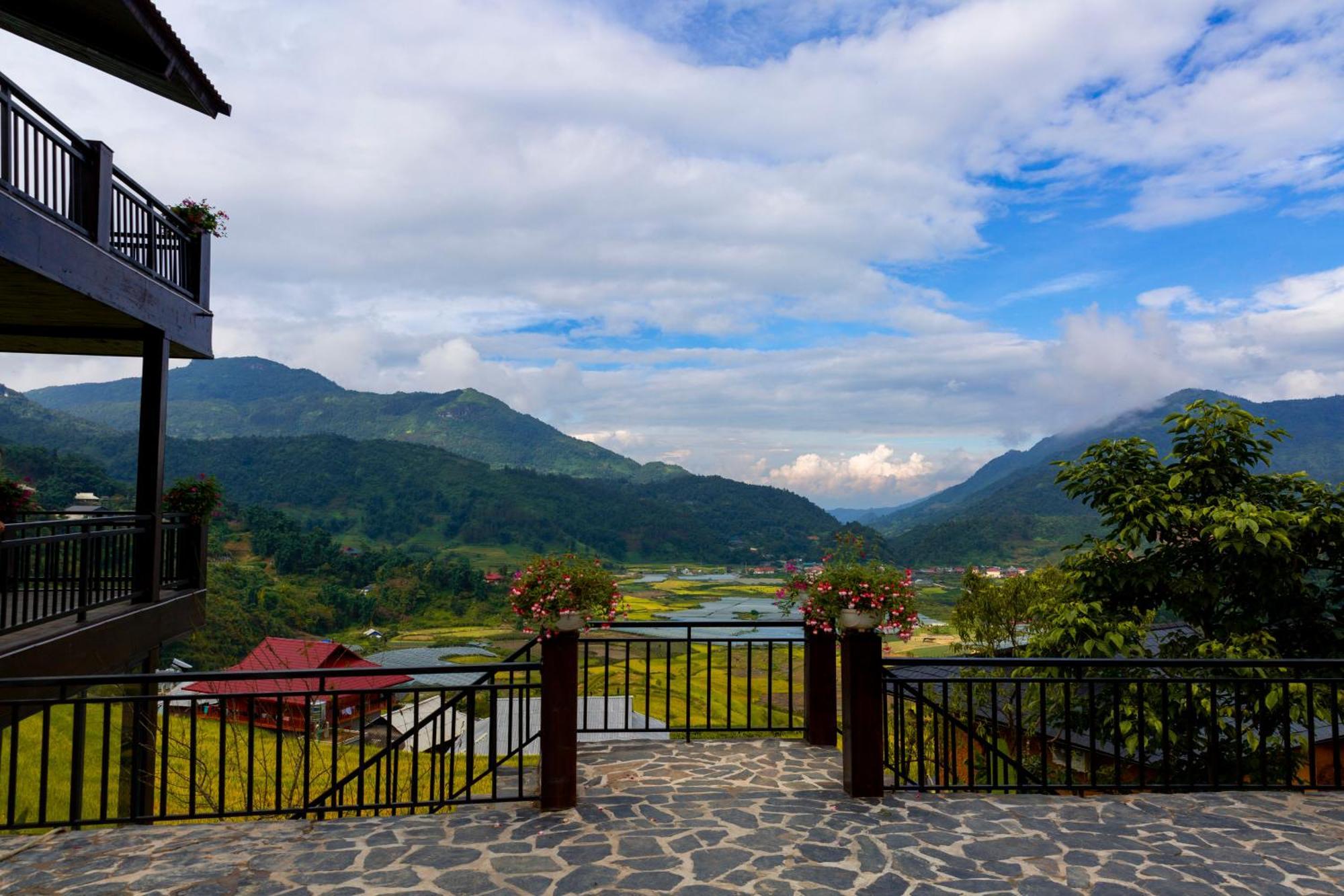 Black Ship Sapa ภายนอก รูปภาพ
