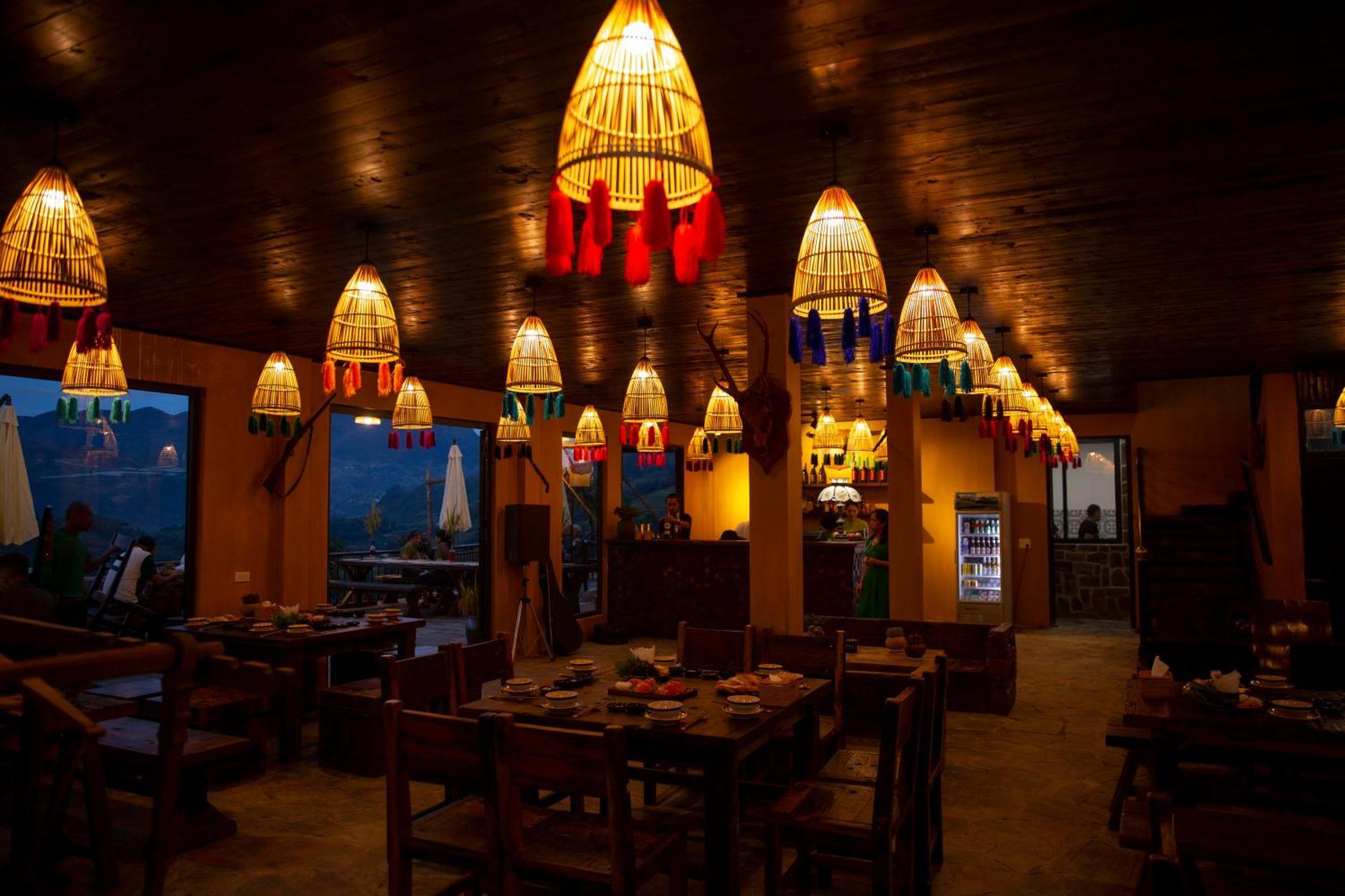 Black Ship Sapa ภายนอก รูปภาพ
